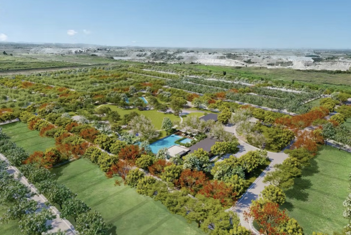 Alveria Pampanga Land Homes for Sale