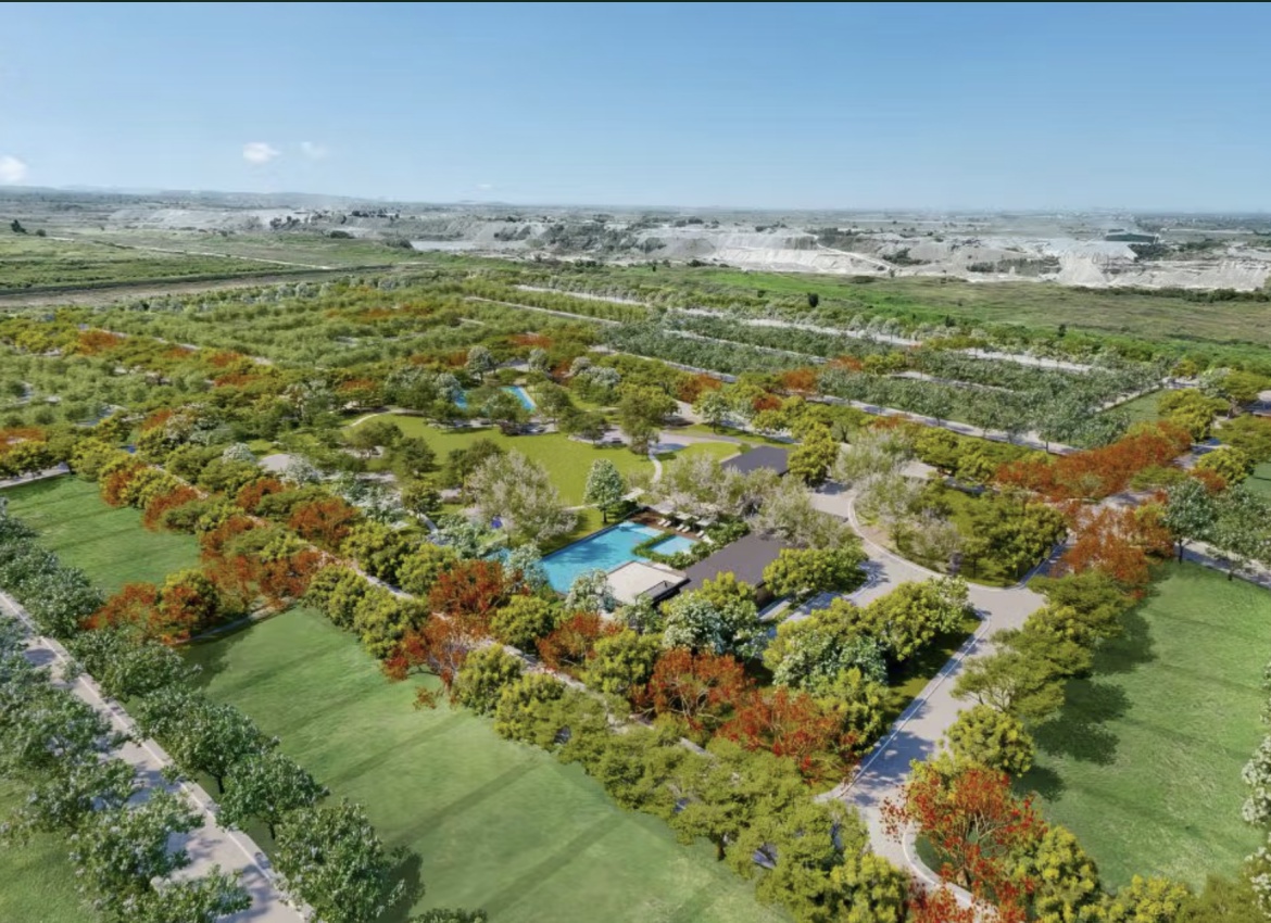 Alveria Pampanga Land Homes for Sale