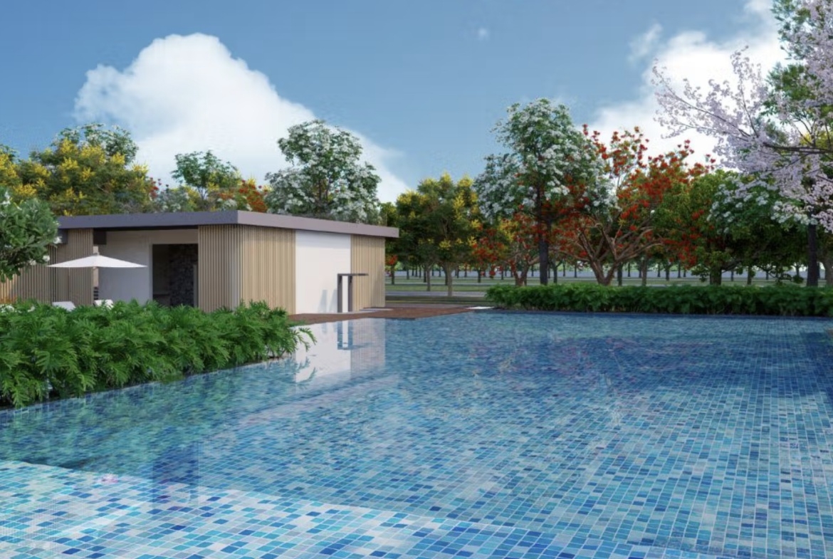 Alveria Pampanga Pool