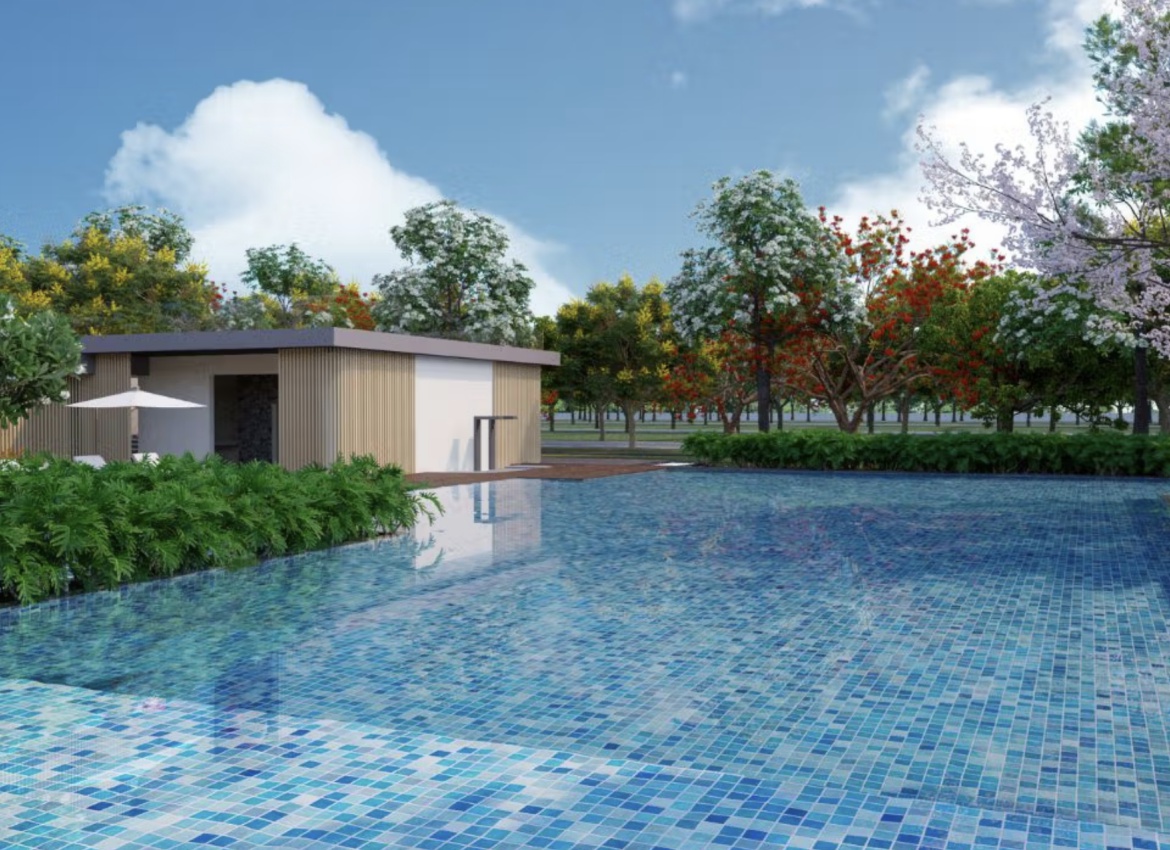 Alveria Pampanga Pool
