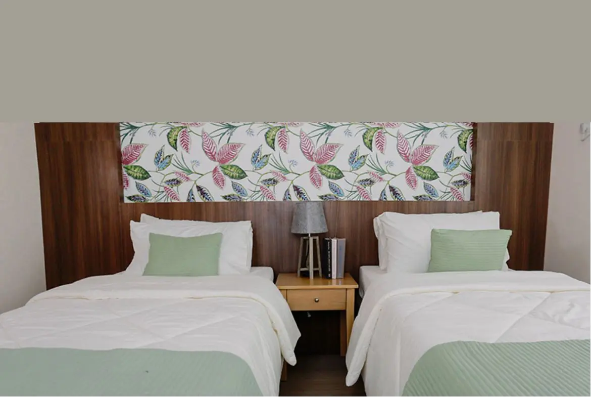 Timog Residences Angeles City Pampanga Bedroom