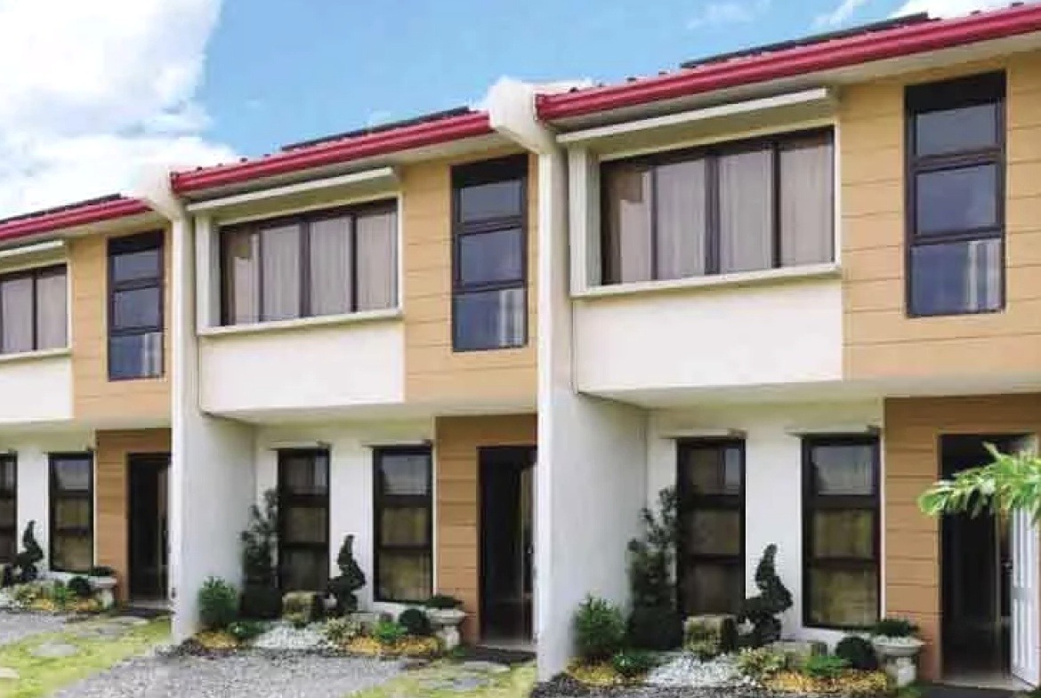 Deca Clark Townhome Barangay Margot Angeles City Pampanga