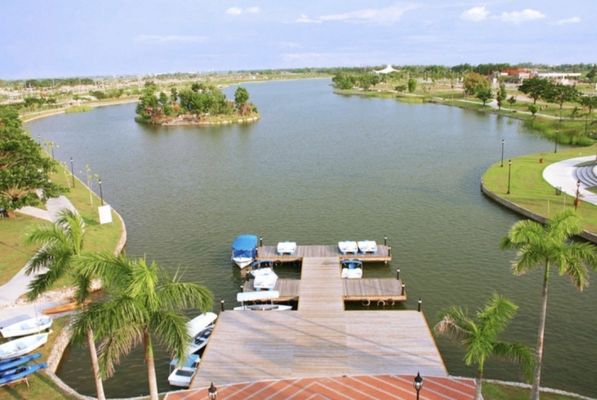 The Lakeshore Homes Mexico Pampanga Lake