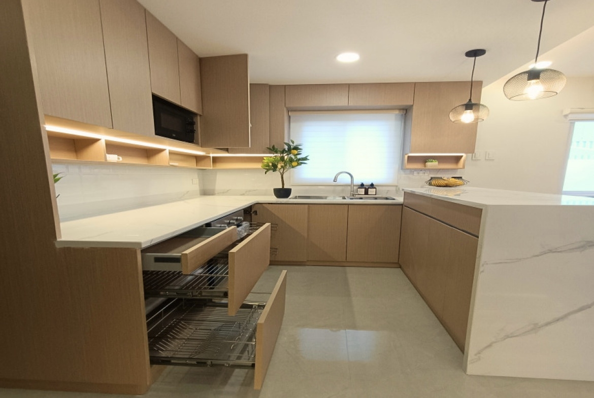 Madonna Residences Kitchen