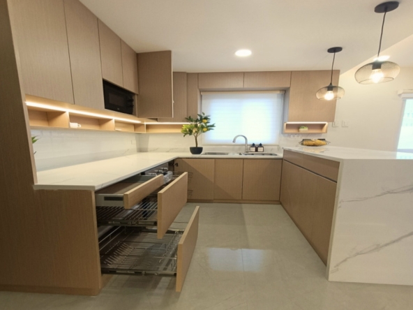 Madonna Residences Kitchen