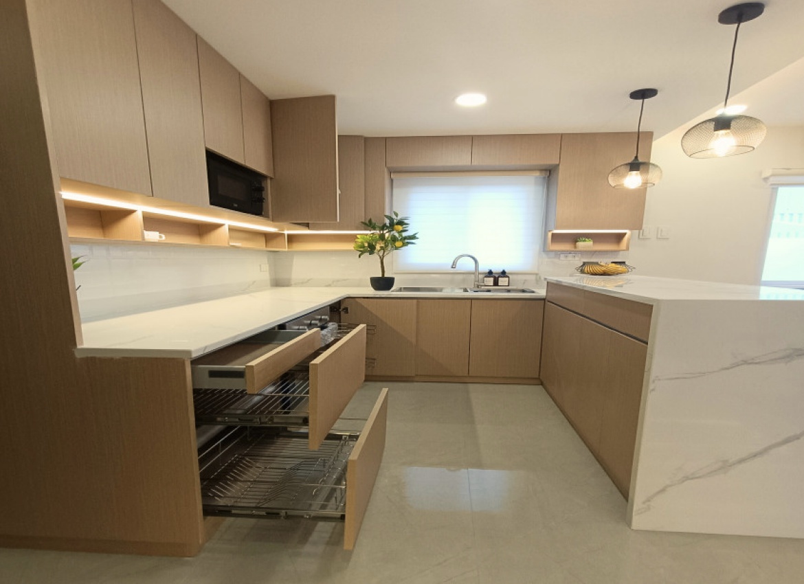 Madonna Residences Kitchen