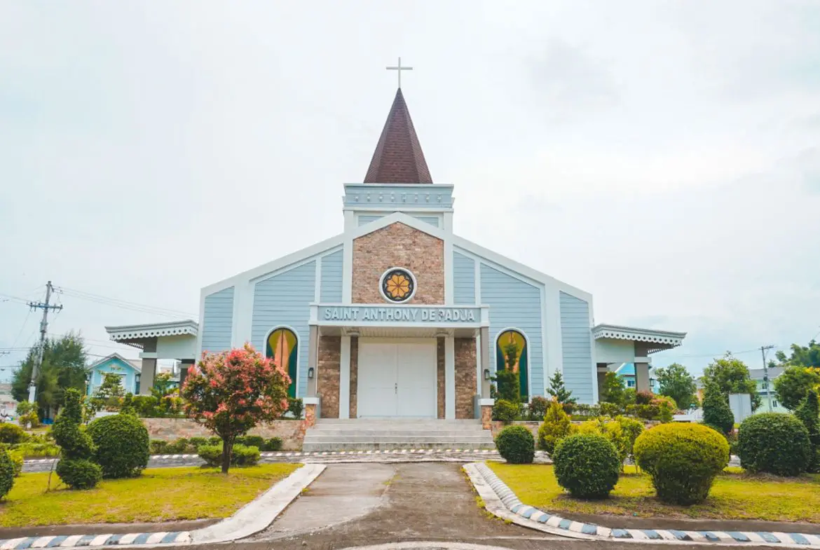 Timog Residences Angeles City Church
