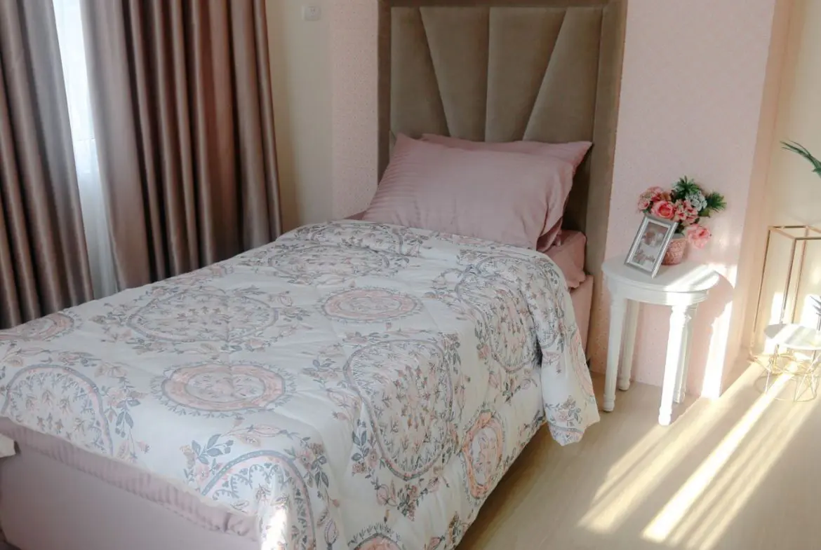 Timog Residences Angeles City Pampanga Bedroom