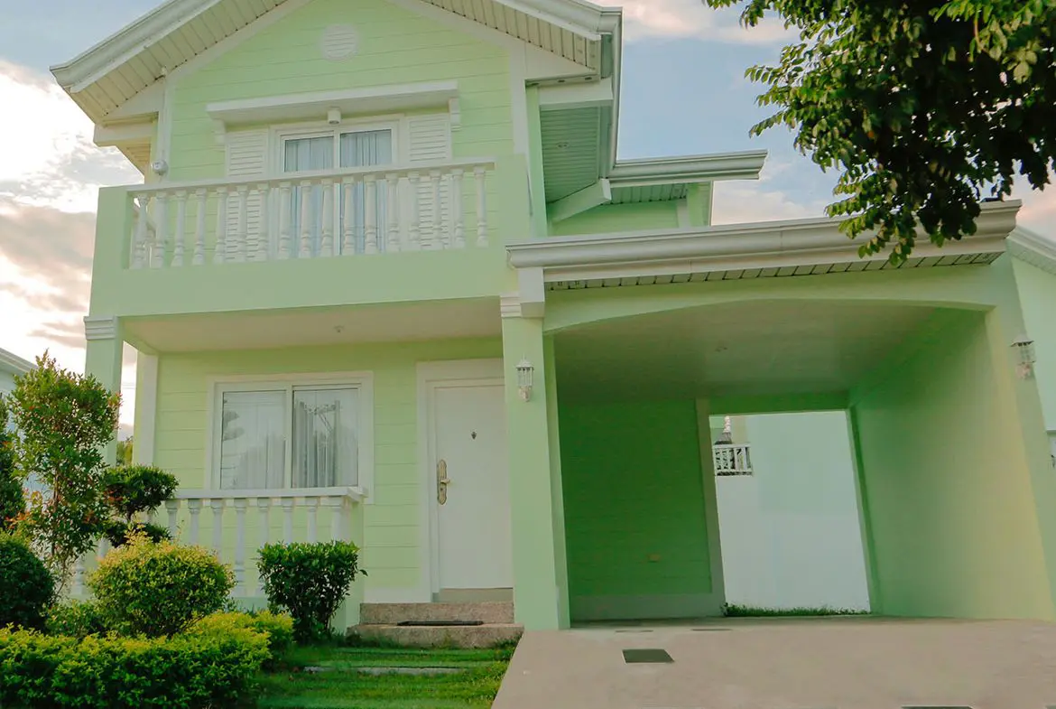Timog Residences Angeles City Model House