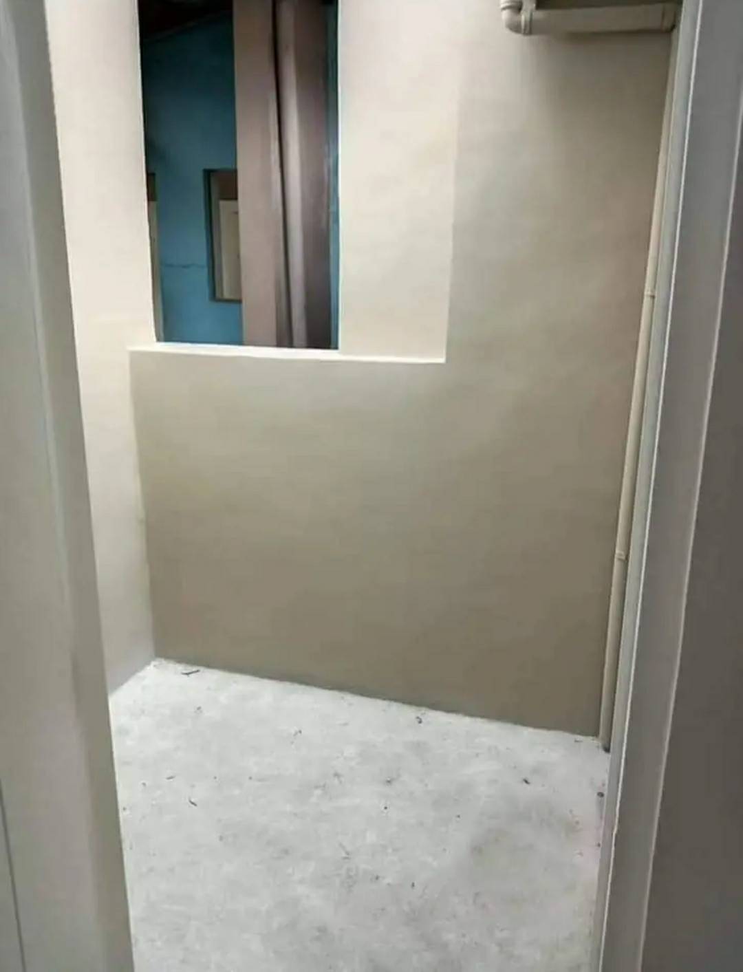 Laundry Area