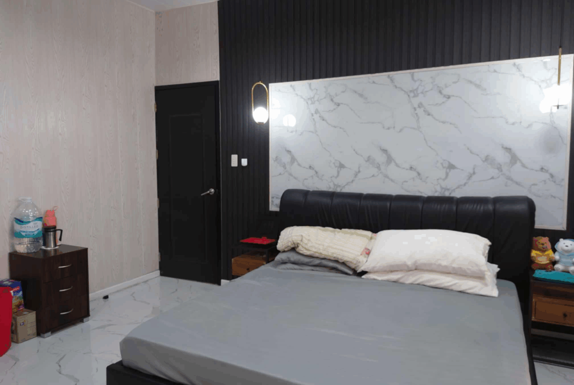 Contemporary House Bedroom in Tabun Mabalacat