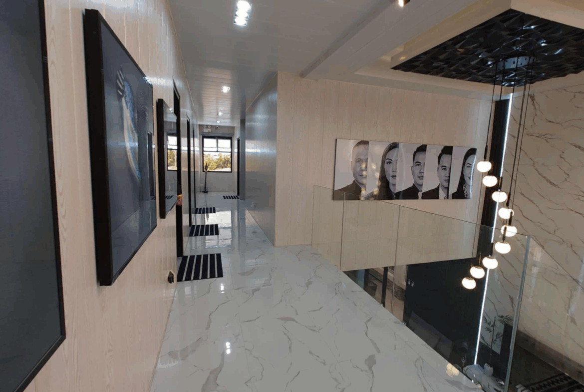 Contemporary House Second Floor in Tabun Mabalacat