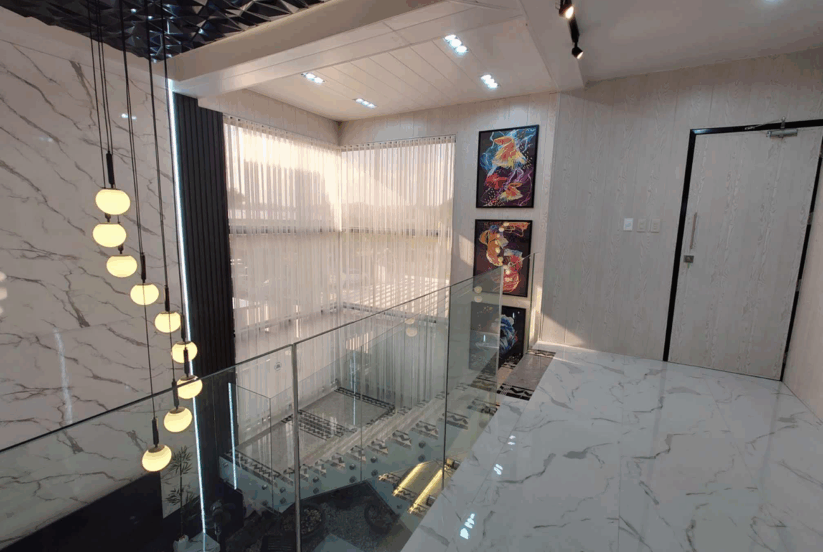 Contemporary House Second Floor in Tabun Mabalacat