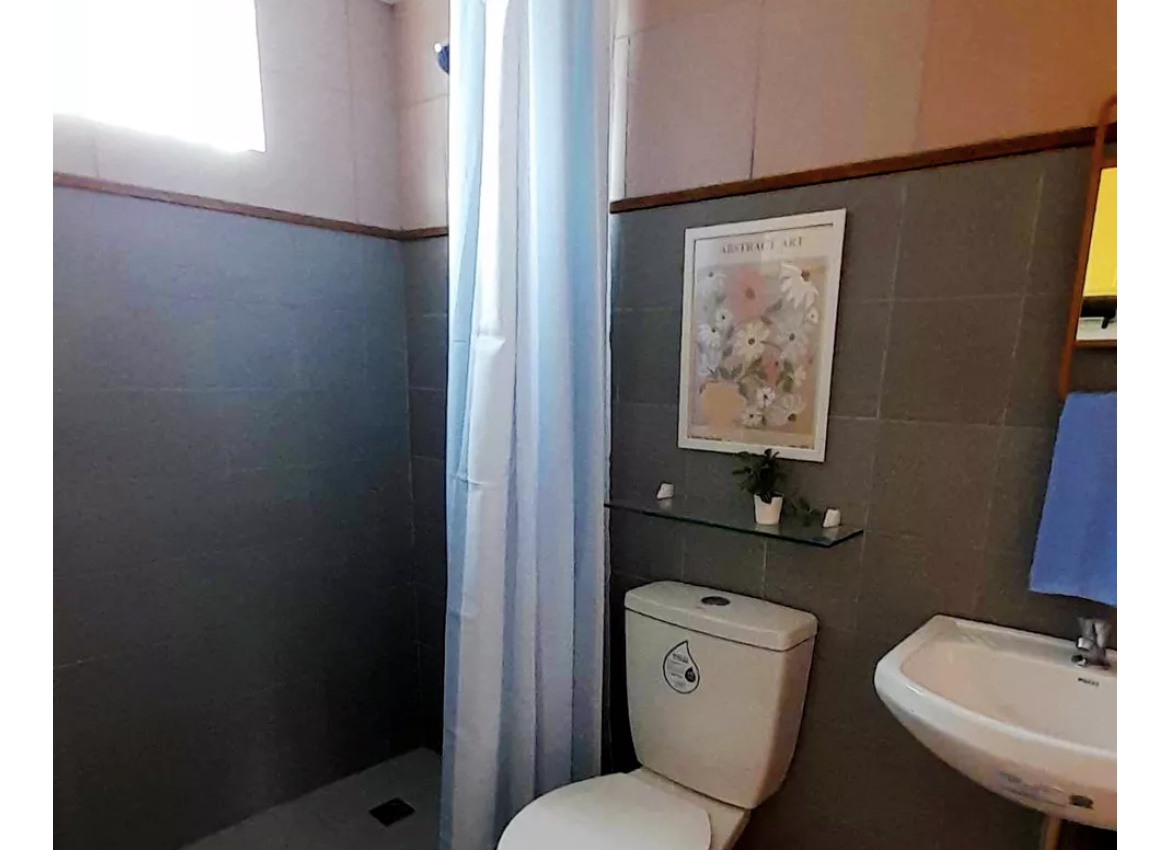 Filmore Place Townhouse Magalang Pampanga Bathroom Shower