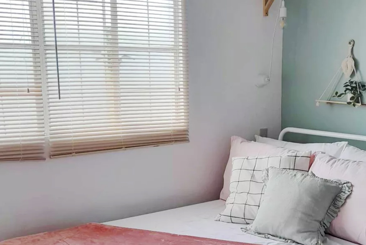 Filmore Place Townhouse Magalang Pampanga Bedroom