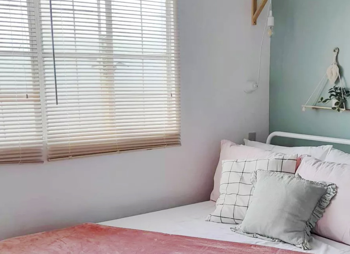 Filmore Place Townhouse Magalang Pampanga Bedroom