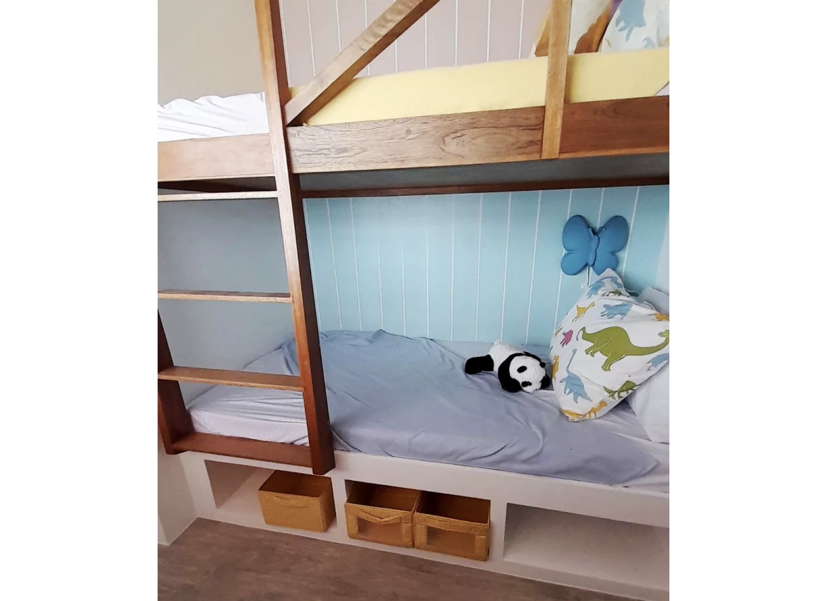 Filmore Place Townhouse Magalang Pampanga Childrens Bedroom