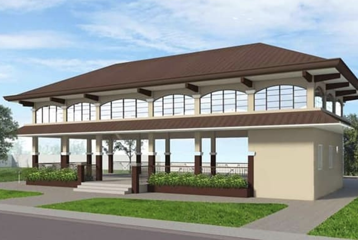 Filmore Place Townhouse Magalang Pampanga Clubhouse