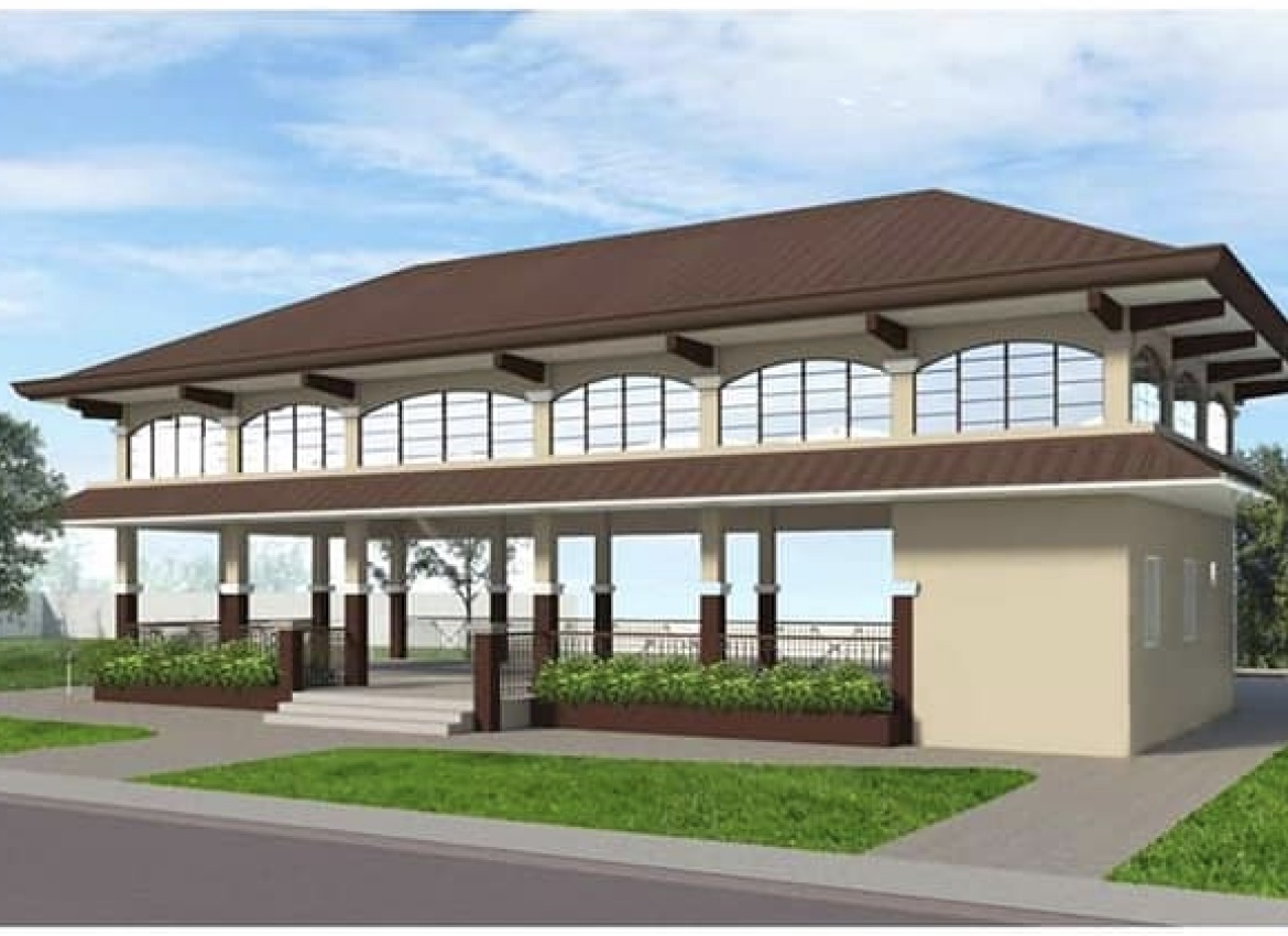 Filmore Place Townhouse Magalang Pampanga Clubhouse