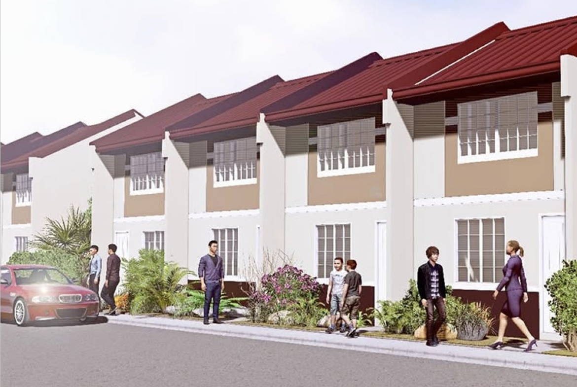 Filmore Place Townhouse Magalang Pampanga