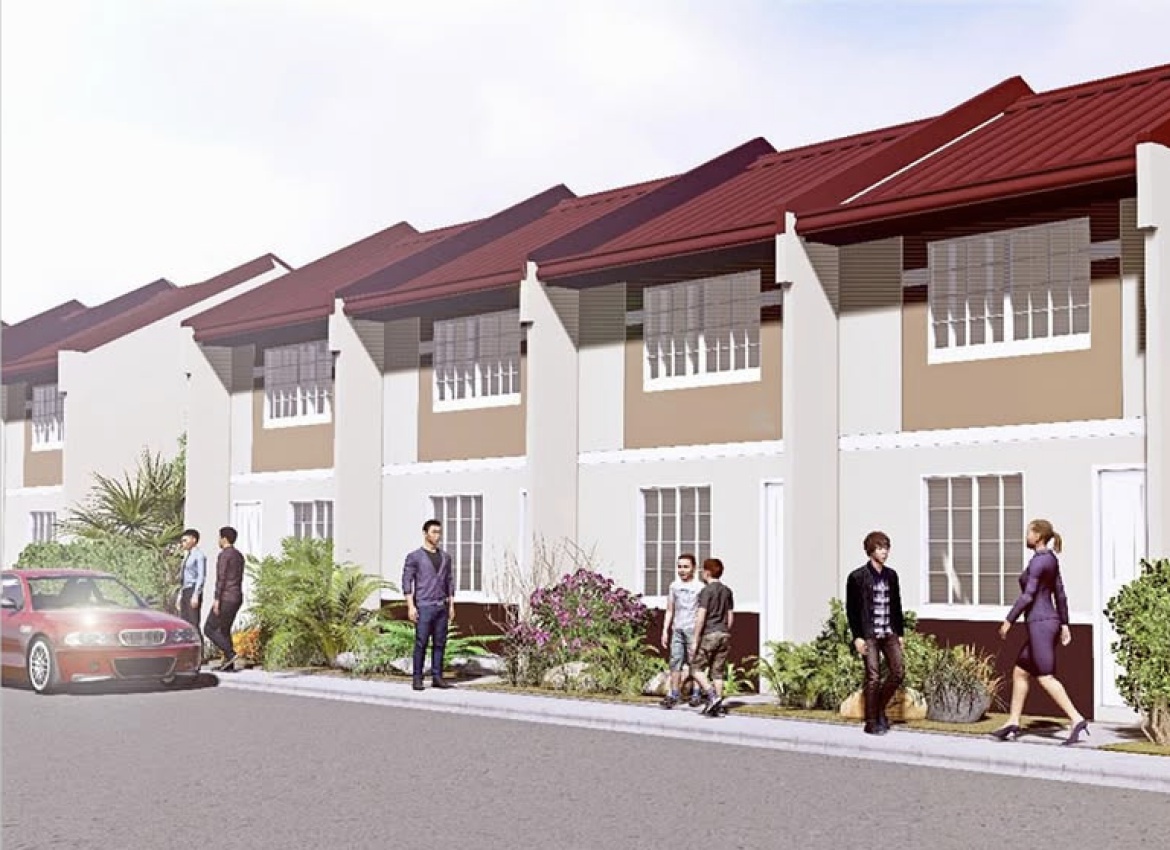 Filmore Place Townhouse Magalang Pampanga