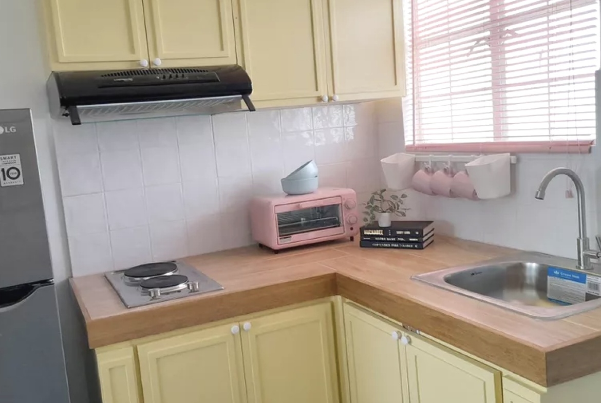Filmore Place Townhouse Magalang Pampanga Kitchen Sink