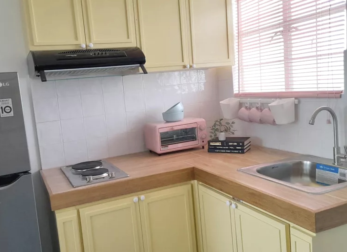 Filmore Place Townhouse Magalang Pampanga Kitchen Sink