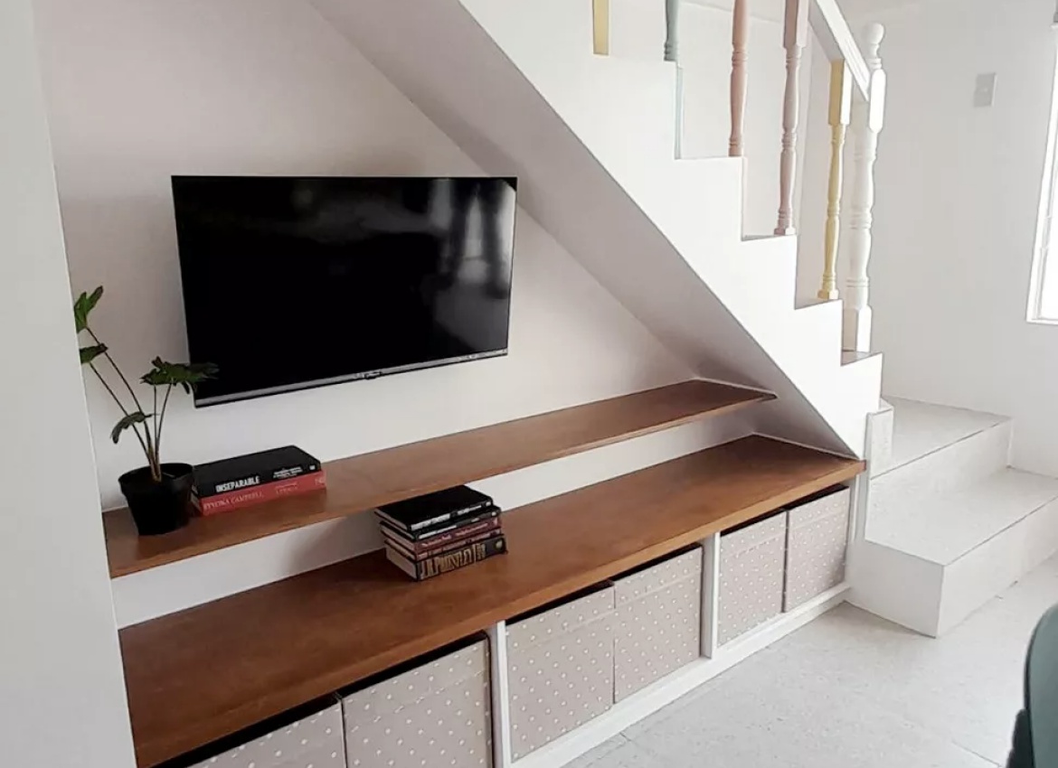 Filmore Place Townhouse Magalang Pampanga Entertainment Storage