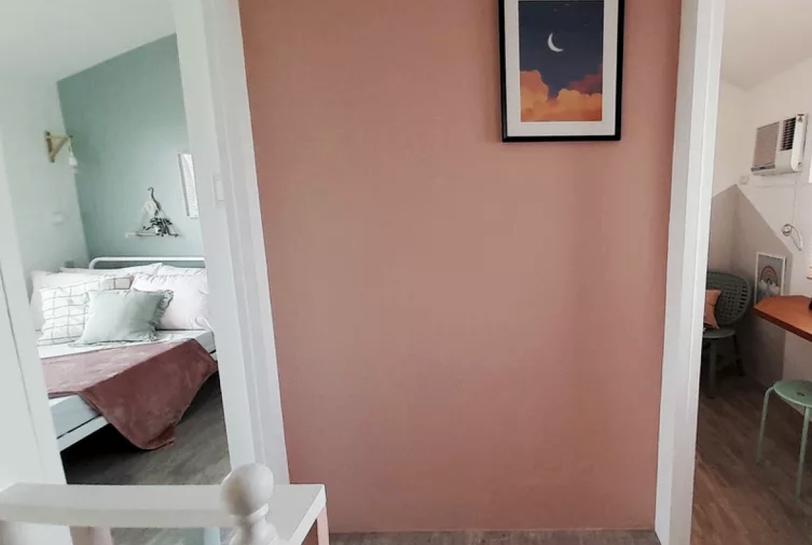 Filmore Place Townhouse Magalang Pampanga Second Floor