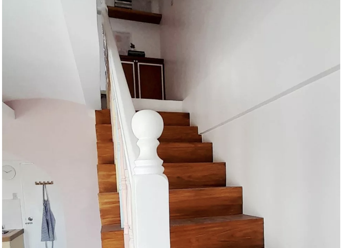 Filmore Place Townhouse Magalang Pampanga Stairs