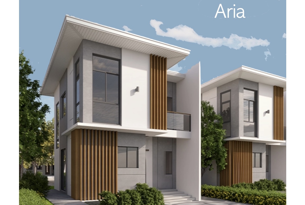 Symphony Homes Mabalacat Aria Model