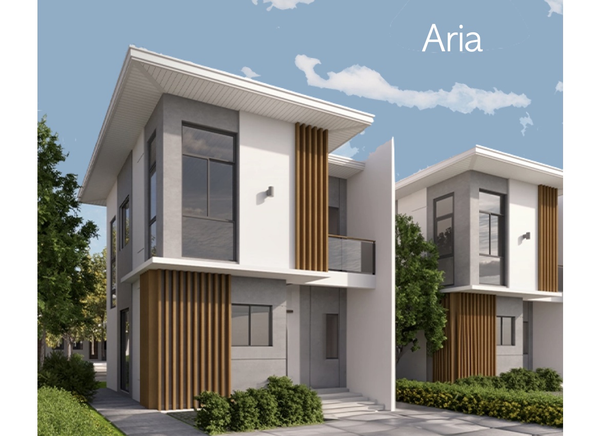 Symphony Homes Mabalacat Aria Model