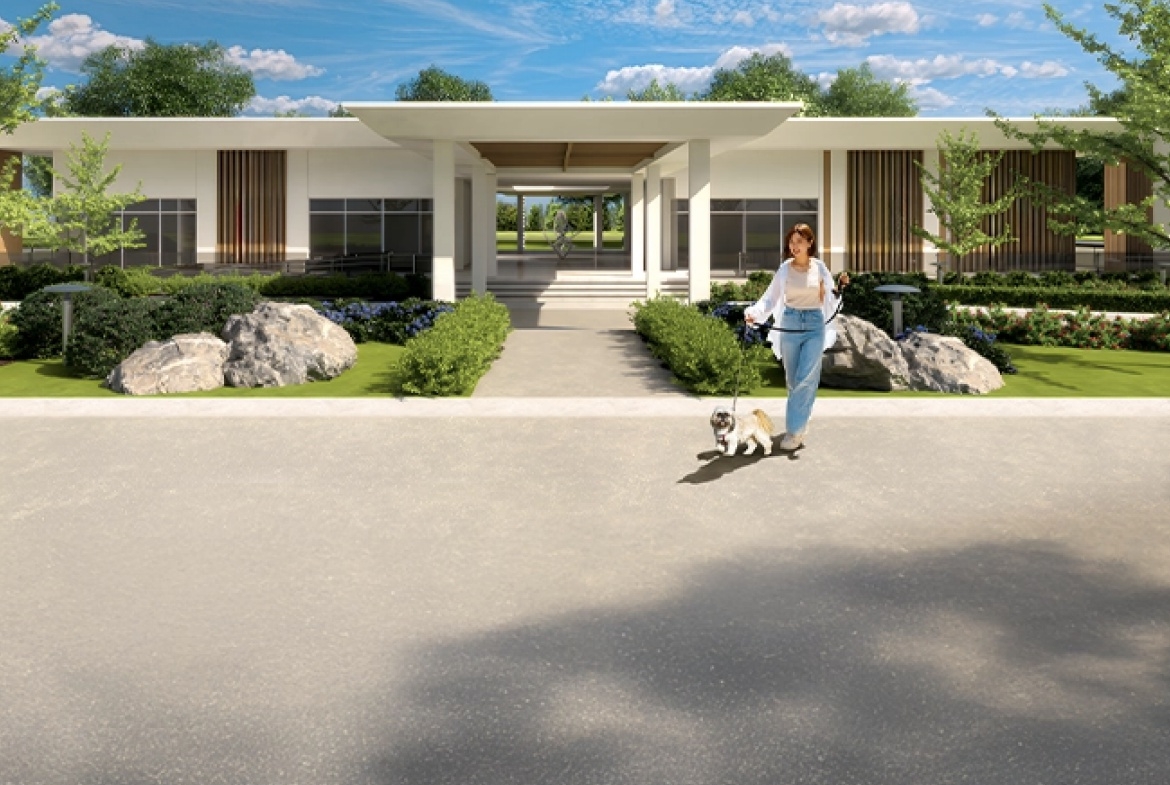 Symphony Homes Mabalacat Clubhouse
