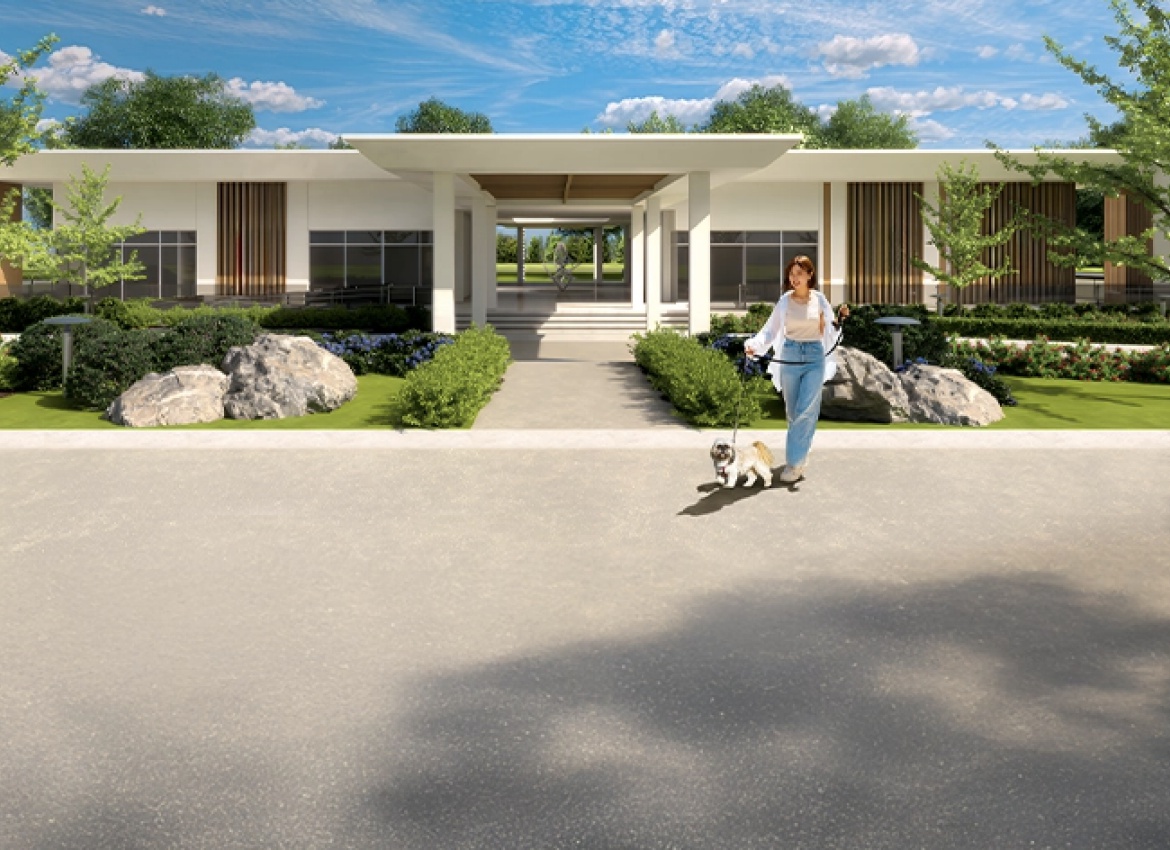 Symphony Homes Mabalacat Clubhouse