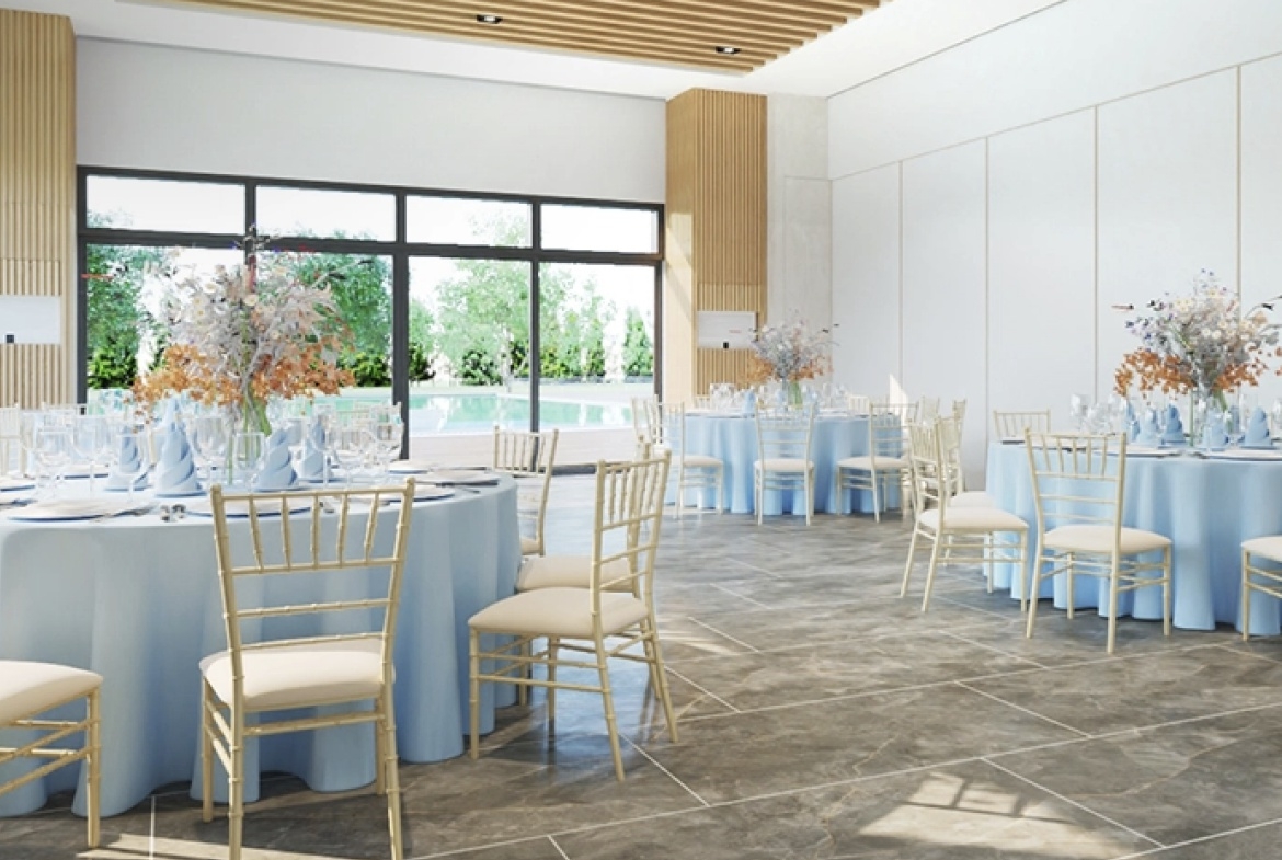 Symphony Homes Mabalacat Function Hall