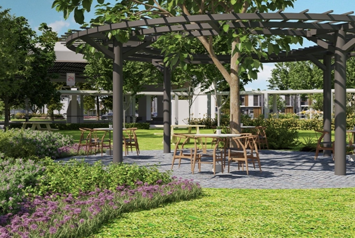 Symphony Homes Mabalacat Garden Park