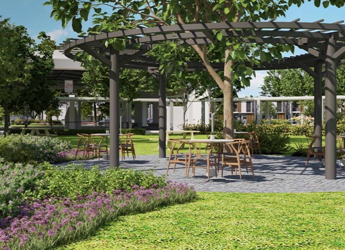 Symphony Homes Mabalacat Garden Park
