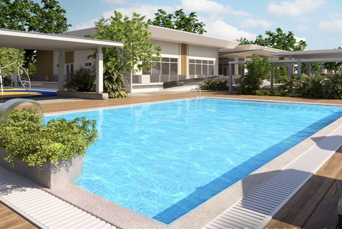 Symphony Homes Mabalacat Kiddie Pool