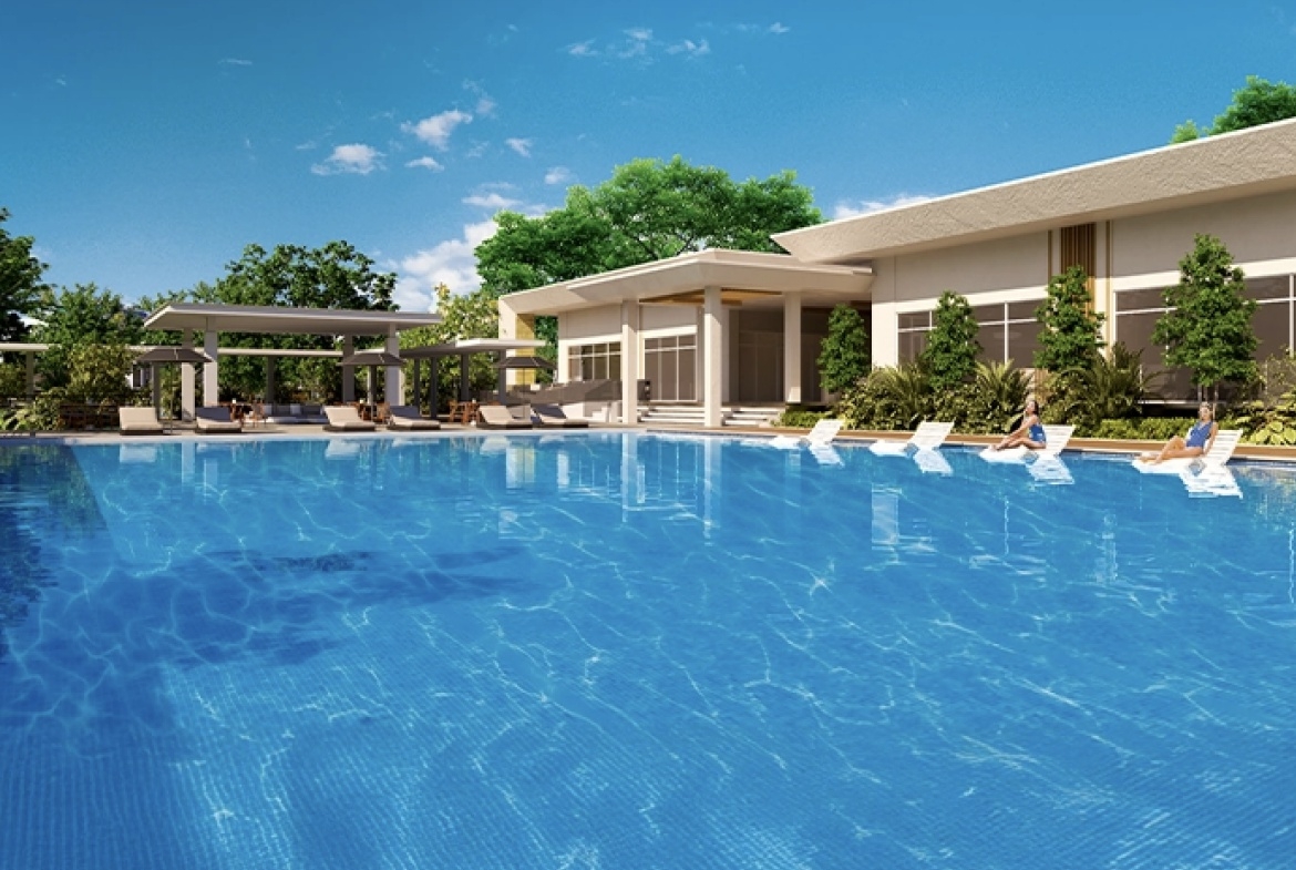 Symphony Homes Mabalacat Pool