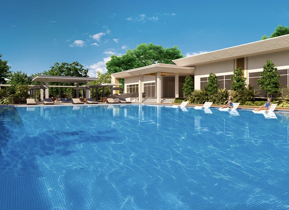 Symphony Homes Mabalacat Pool
