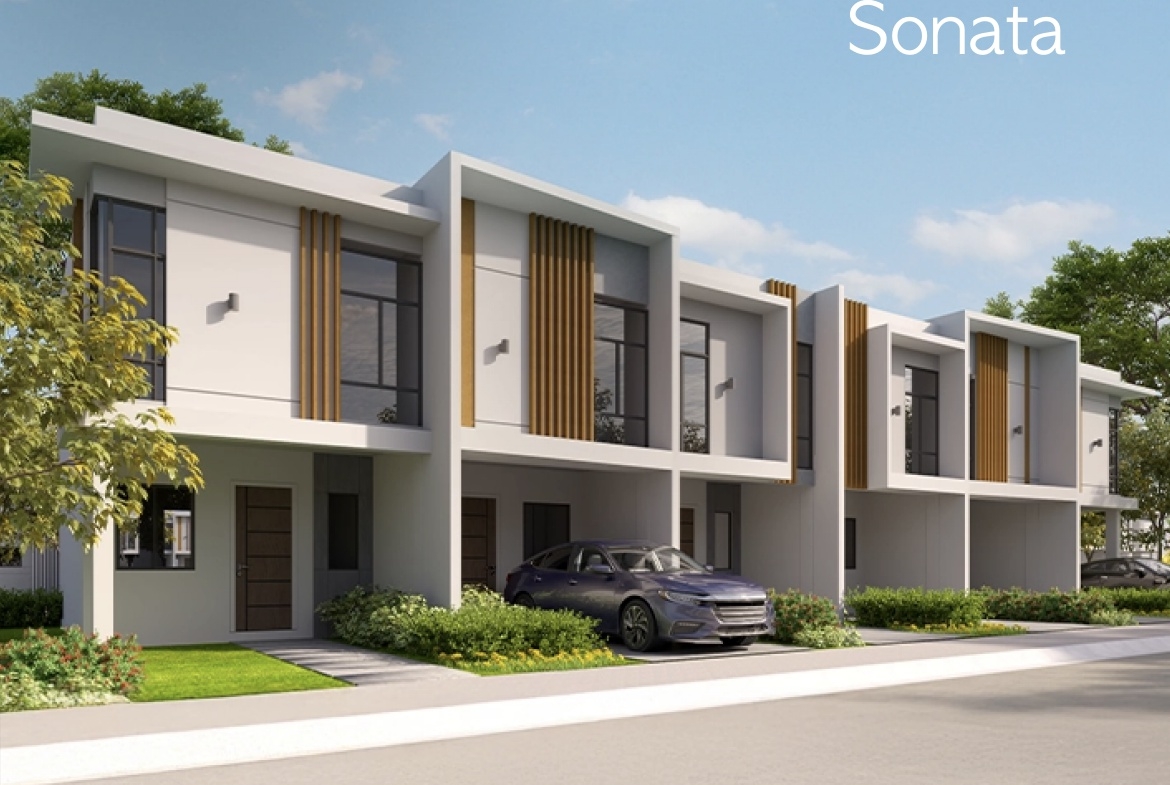 Symphony Homes Sonata Model Home