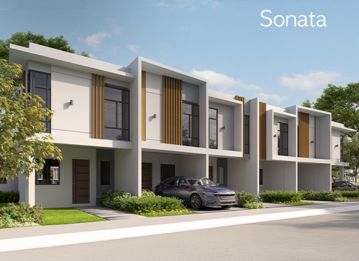 Symphony Homes Sonata Model Home