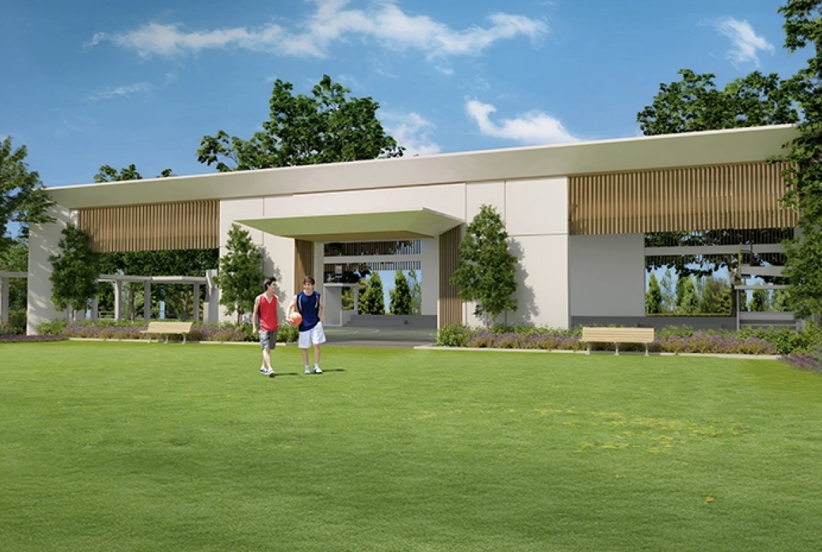 Symphony Homes Mabalacat Sports Field