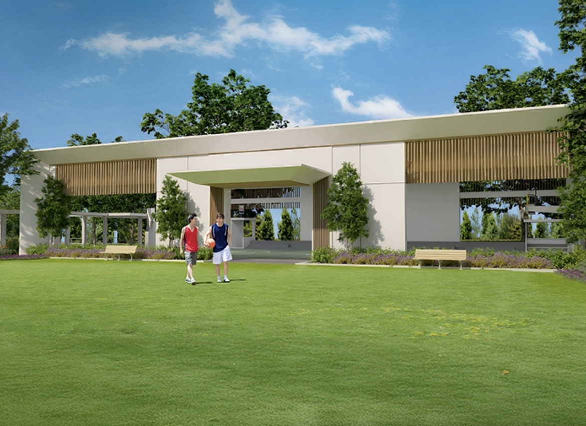Symphony Homes Mabalacat Sports Field