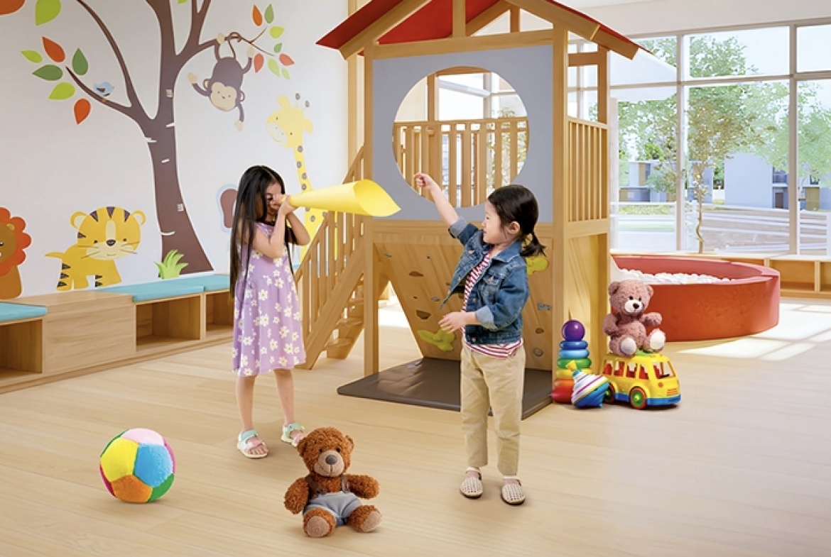 Symphony Homes Mabalacat Toddler Center
