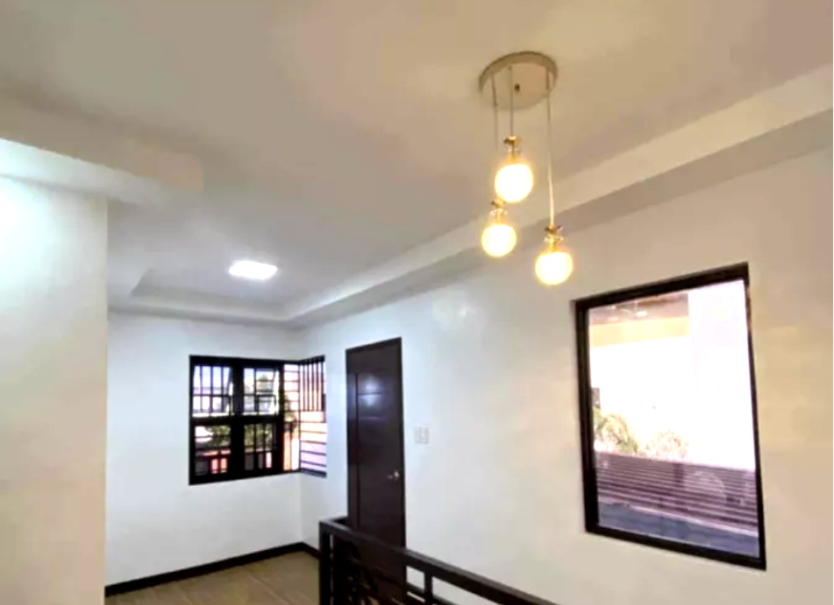 Tivoli Garden Subdivision Home Mabalacat Pampanga Staircase Area