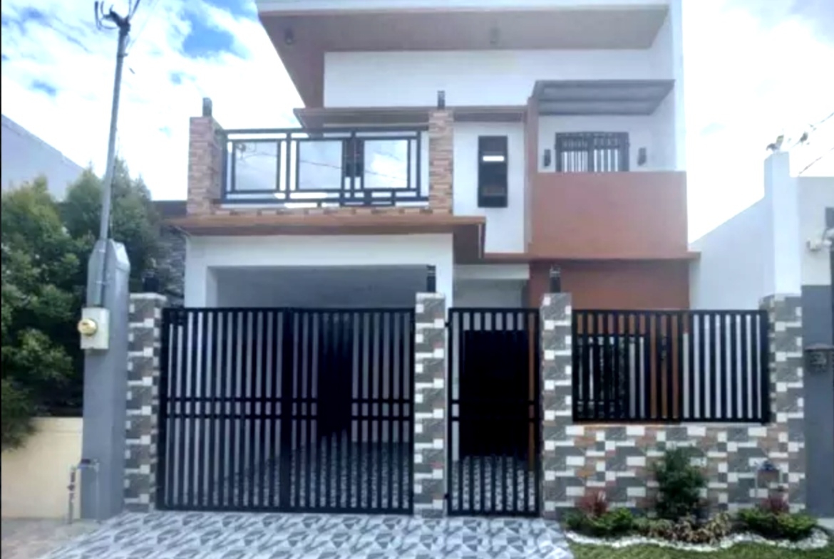 Tivoli Garden Subdivision Home Mabalacat Pampanga