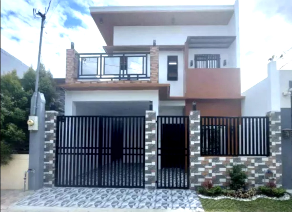 Tivoli Garden Subdivision Home Mabalacat Pampanga
