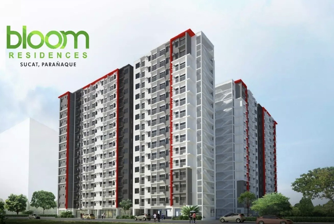 Bloom Residences Condominium