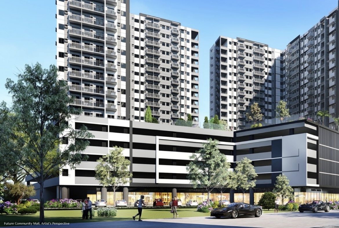Charm Residences Condominium Felix Avenue Cainta Rizal
